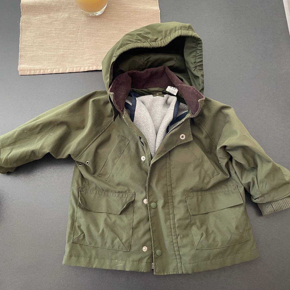Baby Gap Rain Jacket